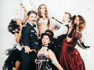 Confetti Eddie Magic Parlor