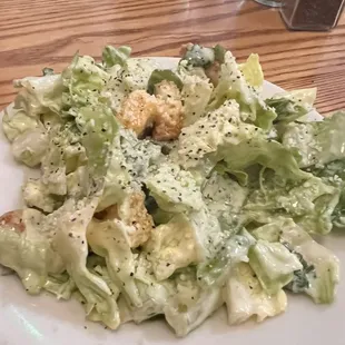 Caesar salad