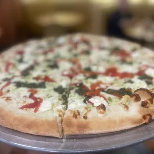 Pesto Pizza ($29.99)