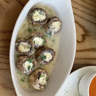 Stuffed Mushrooms