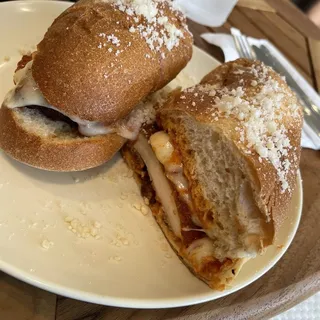 Chicken Parm Sub