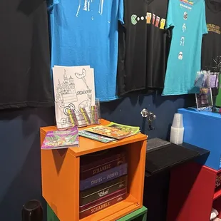 Coloring pages for the kids