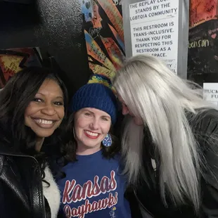 Inside The Replay Lounge