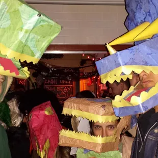 More Replay Halloween.