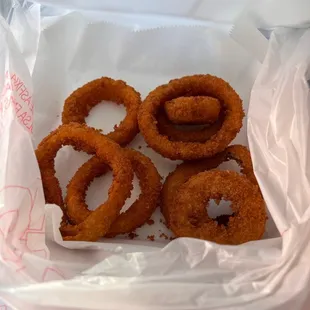 Onion Rings