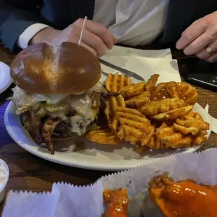 Burger