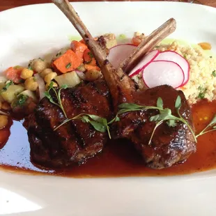 Lamb Chops