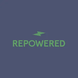 Repowered logo