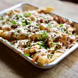 Rodeo Fries