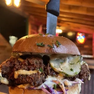 Buttermilk Fried Chicken Sandwich