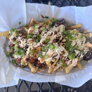 Pork Belly Burnt Ends