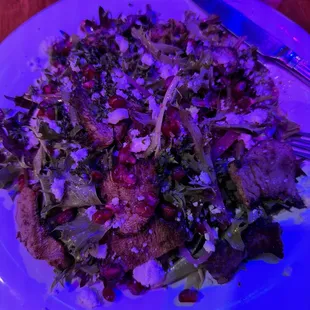 Steak Salad