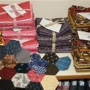 Fat Quarter bundles