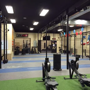 Crossfit Box