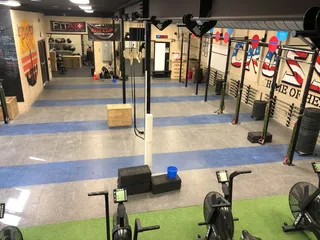 Pueblo CrossFit