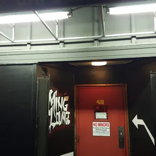 The Republic Cafe Mingus Lounge