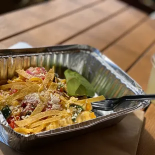 Migas Platter