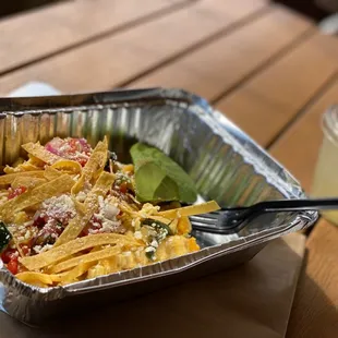 Migas Platter