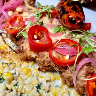 Chicken Fried Chicken