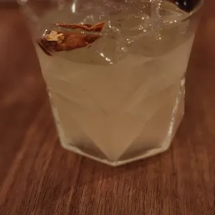 Spicy Margarita