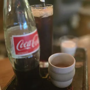 Espresso coffee