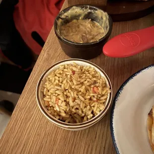 Garlic Rice