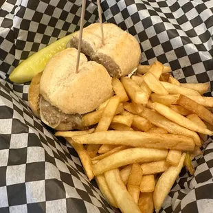 Shaved Prime Rib Sandwich