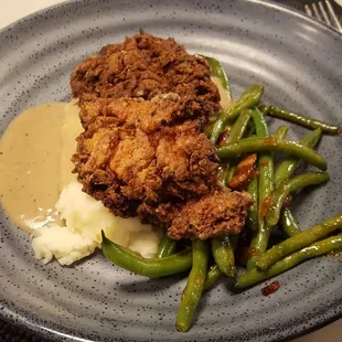 Chicken Fried Chicken