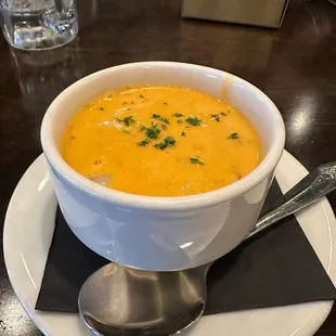 Seafood Bisque