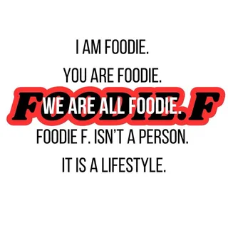 Foodie F.