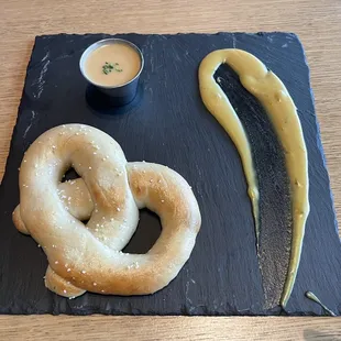 Homemade Pub Pretzel 11/2/21