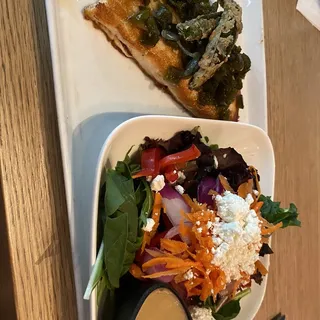 Jalapeño Glazed Salmon