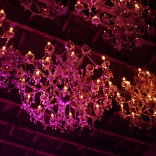 Ceiling at the Repulic