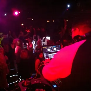 Throwback on Friday Nights