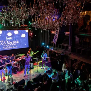 View of balcony area