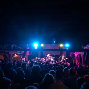 The Mountain Goats show on May 26th 2017