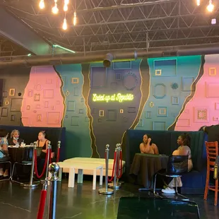 Inside decor