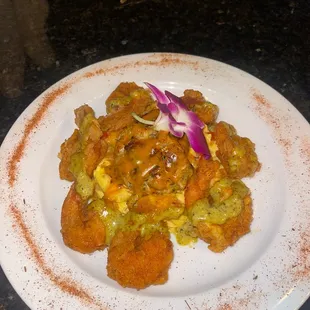 Fried Shrimp