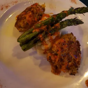 Crab Cakes