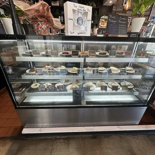 Lots of pie options!