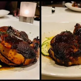 Herb Roasted Half Chicken