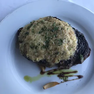Buffalo Rib Chop