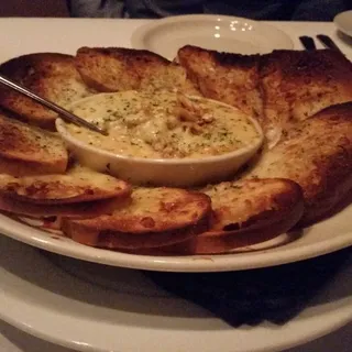 Crab Fondue