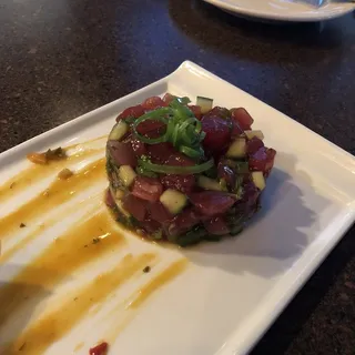 Ahi Tuna Tartare