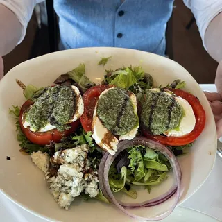 Beefsteak Tomato Napoleon