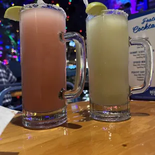 Margarita were awsum.