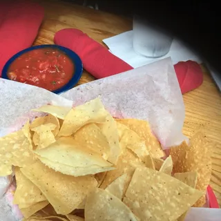 Chips and Salsa