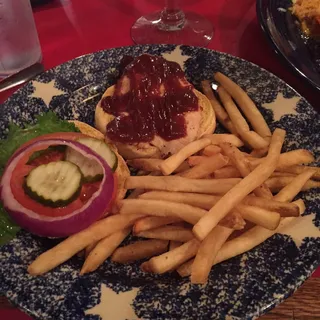 BBQ Chicken Sandwich