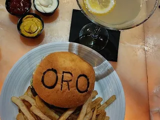 Oro Restaurant and Bar