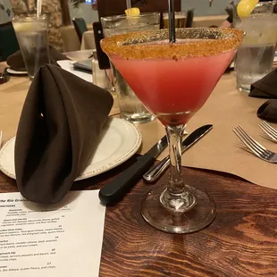 Watermelon Martini